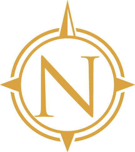 true north cabinetry logo small